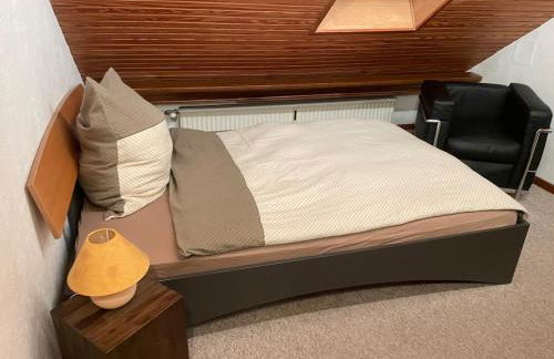 Beautiful roof studio Hildesheim Town Uni Fair - Foto 13