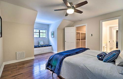 Modern Lakehouse with Stunning Views and Hot Tub! - Foto 23