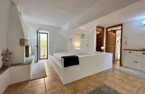 Villa Elika - venezianische Villa - komplettes EG - Meerblick - Foto 14