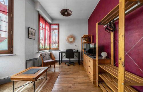 Le Lasteyras - Appartement charmant en centre ville - Foto 7