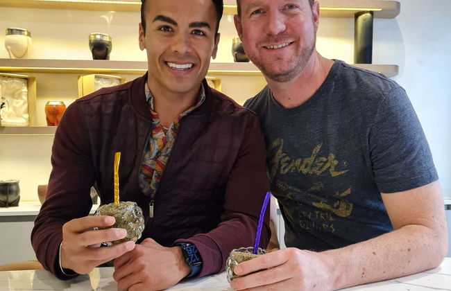 Taller de mate argentino en la Recoleta - Foto 3