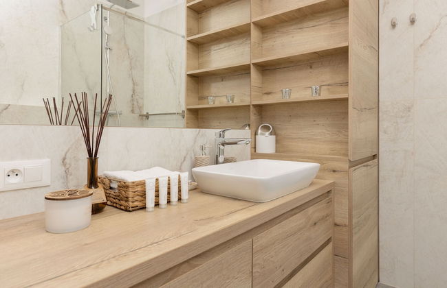 Okrzei 8 2 Balconies by Renters - Foto 23