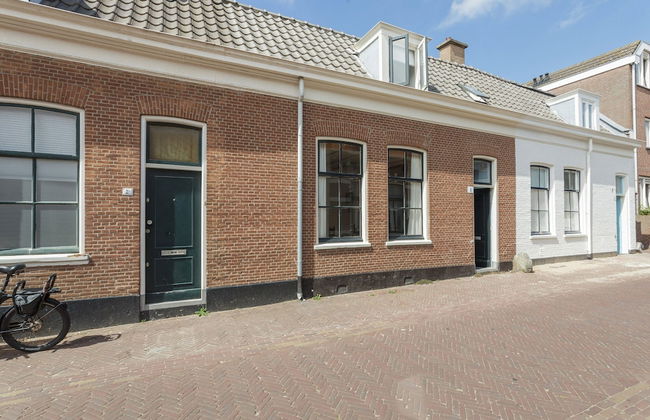 Picturesque Fisherman's House in Scheveningen near Shops - Foto 18