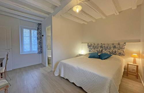 Maison de campagne rénovée, animaux acceptés, wifi - FR-1-497-195 - Foto 18