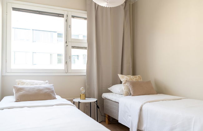 Fully renovated 3br apartment with sauna - Photo 4