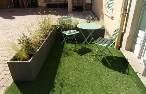 La Cour de Berthe Ouest - Foto 12