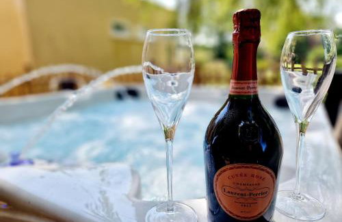 The Hamilton luxury holiday let's- The Coach House with hot tub - Foto 24