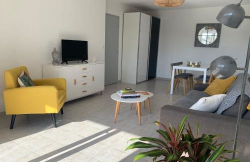 Grand T2 Pointe Rouge plage - Foto 15