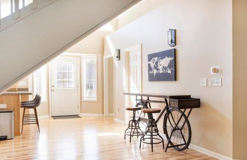 LARGE 5 Bed Lake Geneva Home 4 Blocks from Lake! - Foto 12