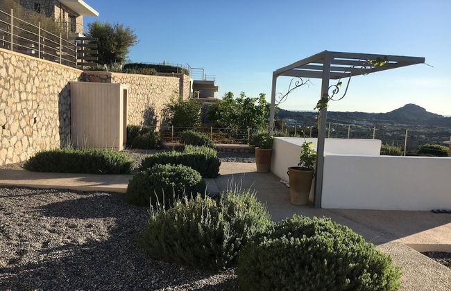 Sea View Villa in Kalythies with Private Pool near 3 Beaches - Foto 36