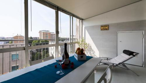 La Veranda - Bright Top Floor apartment with views of the Madonnina - Foto 4