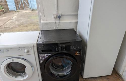 5BR townhouse Arnos Court Villa Bristol w parking - Foto 25