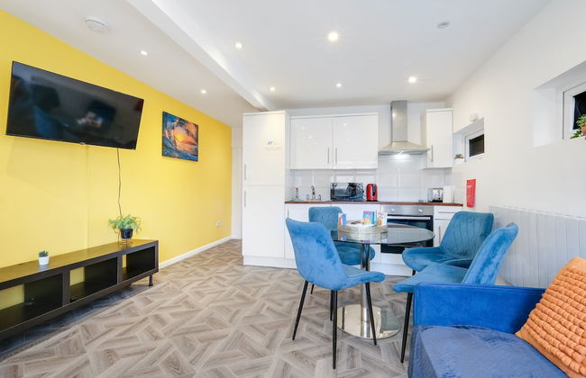 Apartment King House Hayes - Foto 21