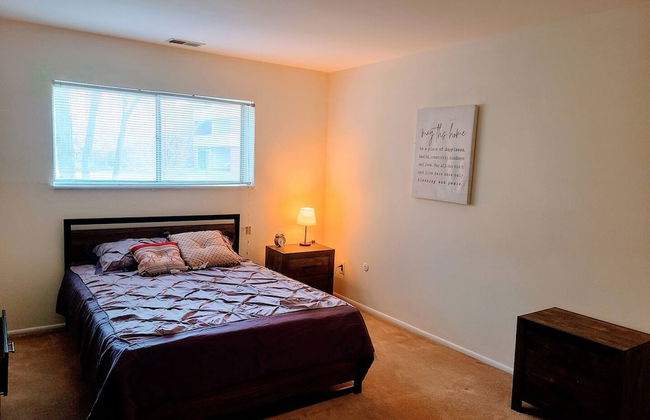Modern 1BR Retreat in Elkins Park - Long Term - Foto 13