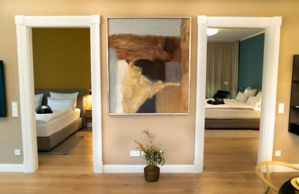 FIRST im FIRST Sellin, Penthouse Himmelsnest am Meer - Foto 21