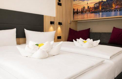 HOLI City Apart Hotel Berlin - Foto 45