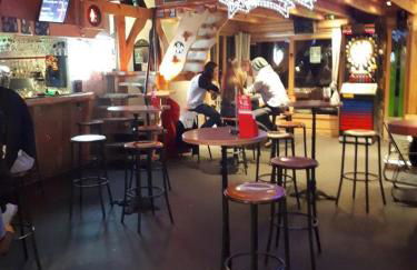 Résidence Le Rami, appartement 5 personnes ski au pied - Foto 15