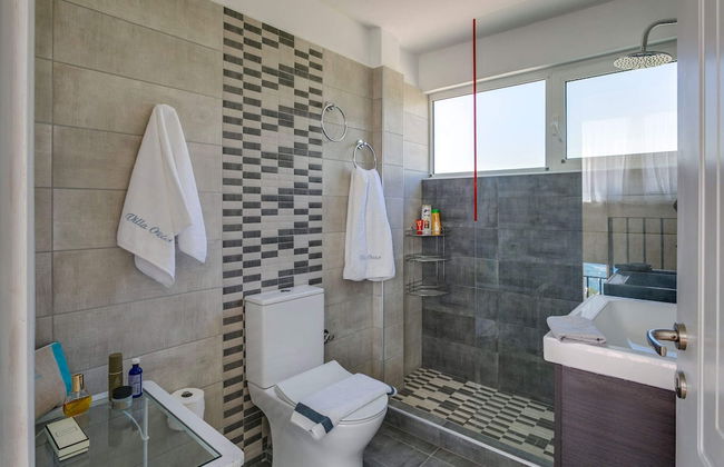 Longobardi Sea Front Villa Chania Greece - Foto 15