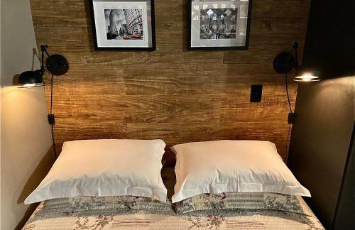 Ed Saint Moritz, Flat 01 com Garagem, SHN no Coração de Brasília - Foto 7