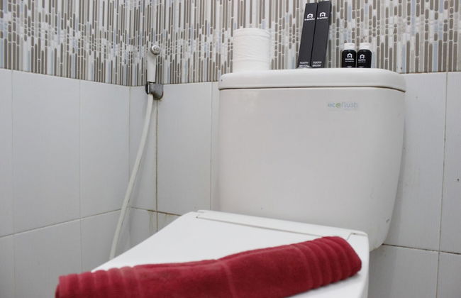 Relaxing 2BR Apartment at Buah Batu Park - Foto 11