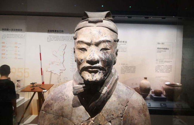 Terracotta Army Museum - Photo 1