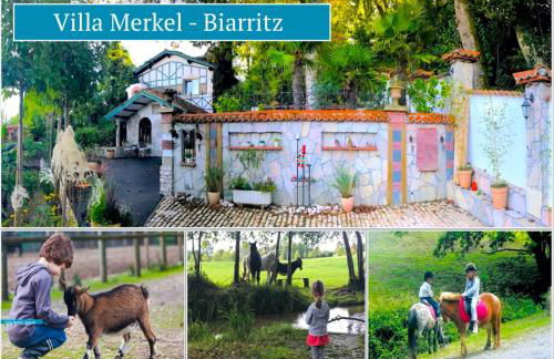 Art-Villa Merkel - 28 pers - 11 chambr - 10 WC - Piscine - Foto 58