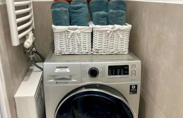 ALEXA Chic Design Apart up to 5 persons - Paid Parking - Superfast Wifi - Foto 25