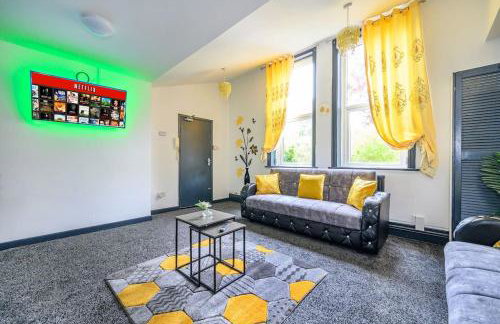 -F5GH- For relaxed & Cosy stay, Free Parking, WiFi - Foto 1