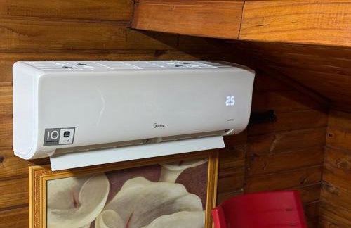 Ático com Ar Condicionado Q e F - Foto 10