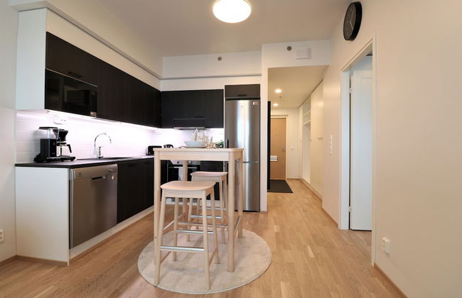 Forenom Serviced Apts Espoo Matinkylä - Foto 11