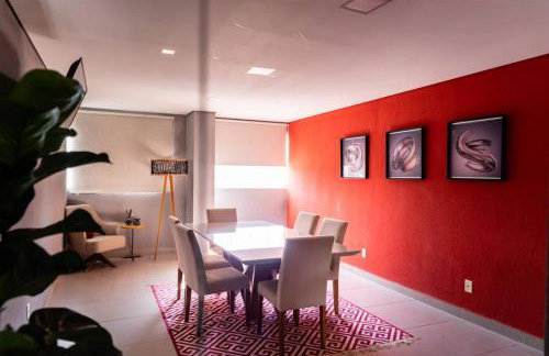 Loft aconchegante com varanda Campolim - Foto 13