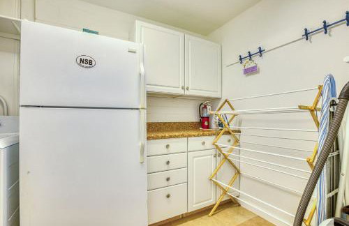 Oceanfront Home in NSB on No Drive Beach 4009S - Foto 34