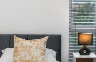 Stylish 2 Bed 2 Bath Hove Apartment - Walk to Station & Beach - Optional Parking - Sleeps 8 - Foto 51