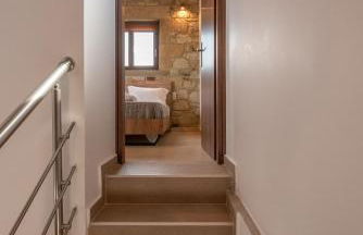 Lithina charm villa with private pool and sea view - Photo 31