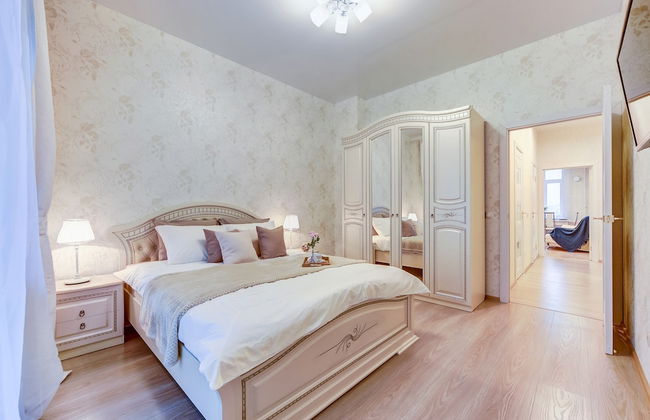 Apartment Vesta near Krestovsky - Foto 16