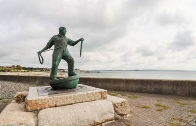 Pandora Lovely Seaside Cottage Sleeps 4 Newlyn - Foto 18