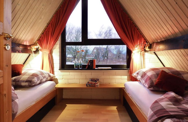 Ferienhaus mit Sauna in Burhave - Foto 3