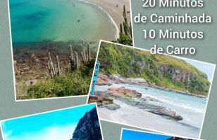 Casa Duplex Praia do Peró - Cinema em Casa - Foto 15