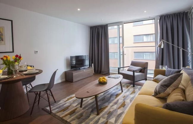 Belvedere Royal Victoria Docks - Foto 24