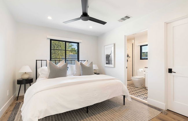 8bdr Villa Tennis/pickleball, Golf Green, Pool House, Gym, Bar Mesquite38 - Foto 39