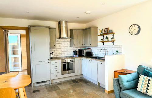 Furlong Cottage @ Higher Stancombe Farm - Foto 3