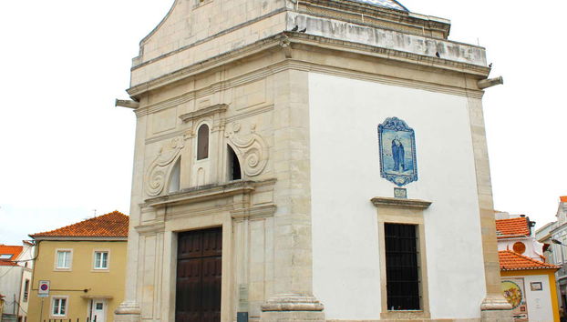 Tour en tuk tuk por Aveiro - Foto 2, Iglesia de Aveiro que veremos durante el tour en tuk tuk