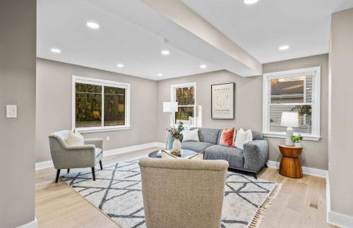 Tysons LUXE 6BR Modern and Spacious - Foto 9