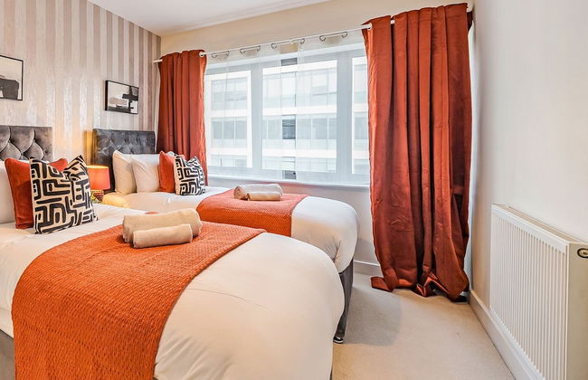 Festival Place Modern Town Center Apt - Foto 3