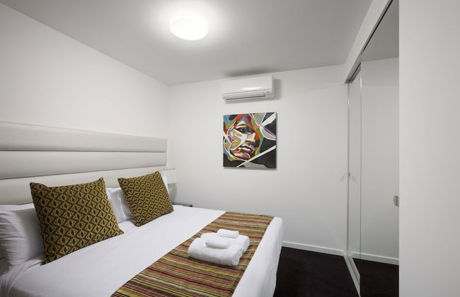 The Sebel Residences Melbourne Docklands Serviced Apartments - Foto 4