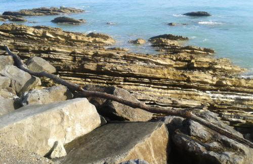 Studio confortable à Guéthary 30 m² avec balcon relaxant - Foto 4