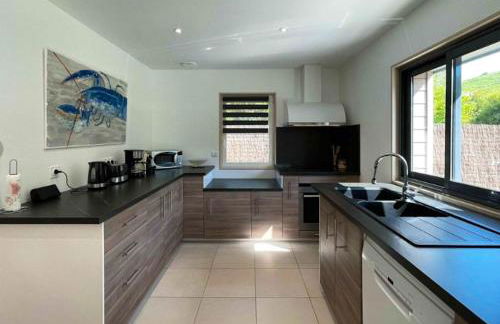 Maison charmante à Saint-Laurent-sur-Mer avec terrasse - Foto 6