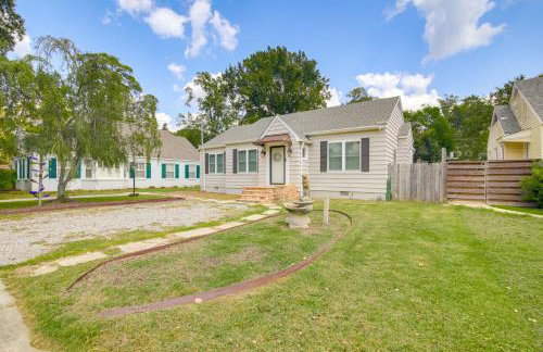 Walk Downtown Home with Yard in Clarksdale - Foto 35