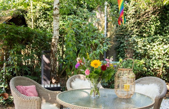 Atelier House With hot tub - Photo 25