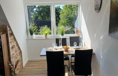 FeWo Foorden Wohnglück 1 - Foto 4